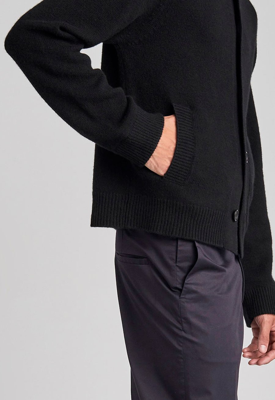 Jac + Jack Khalil Cashmere Cardigan