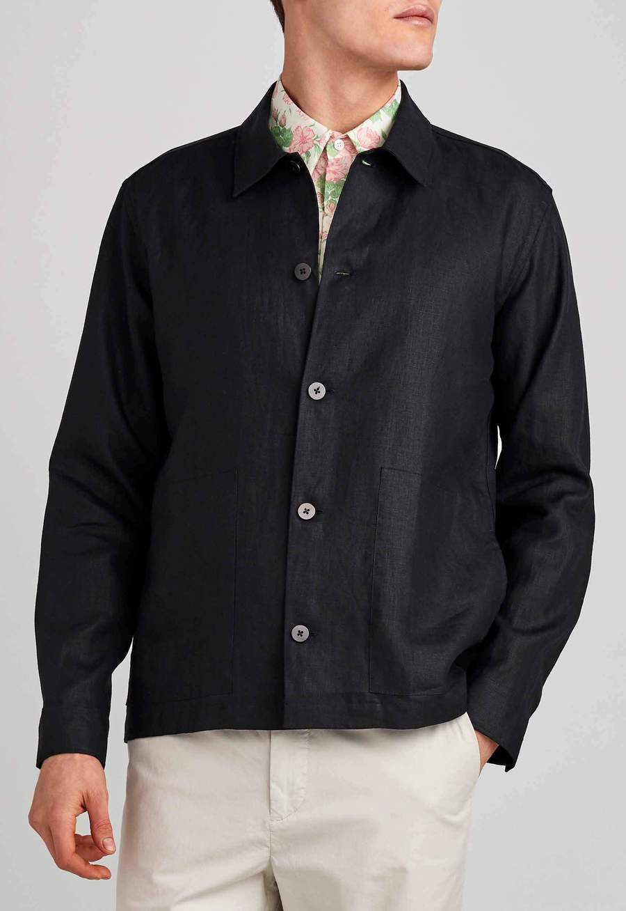 Jac + Jack Luka Linen Jacket