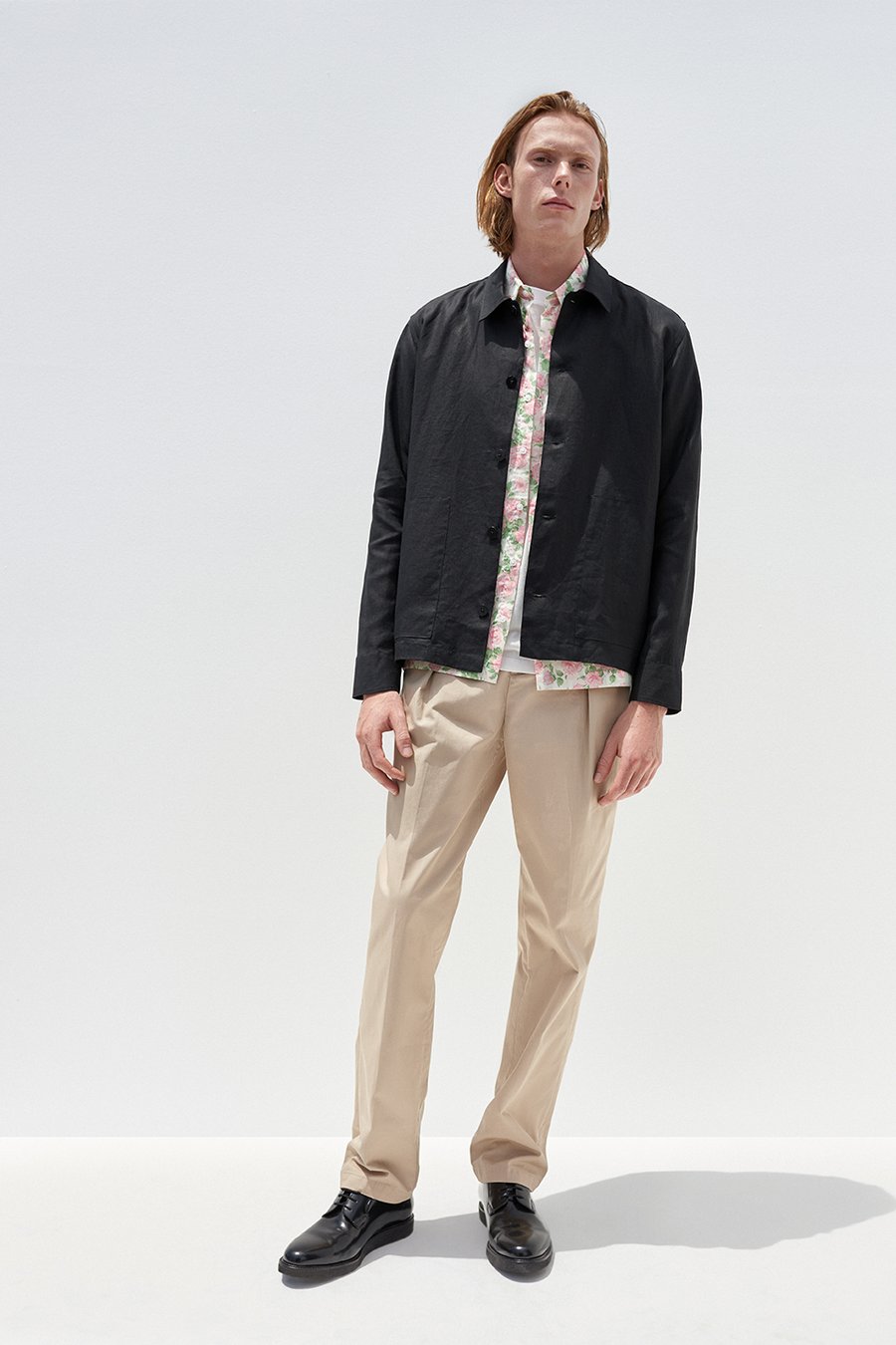 Jac + Jack Luka Linen Jacket