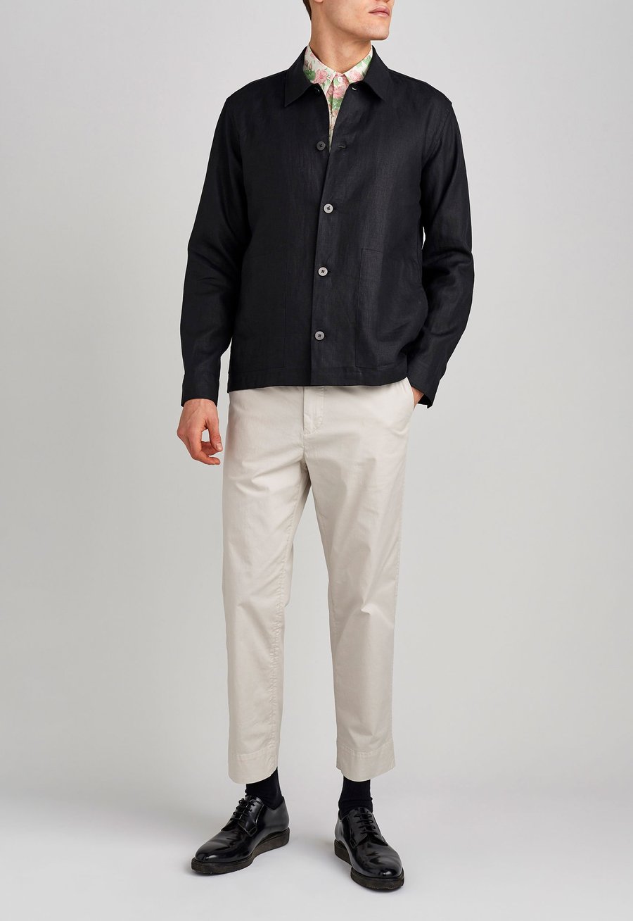 Jac + Jack Luka Linen Jacket