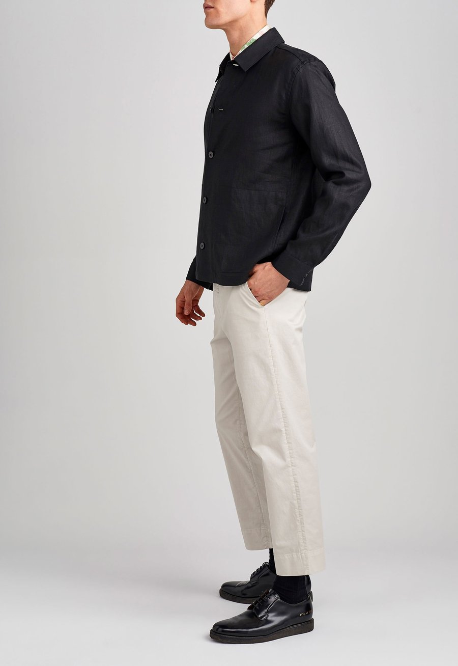 Jac + Jack Luka Linen Jacket