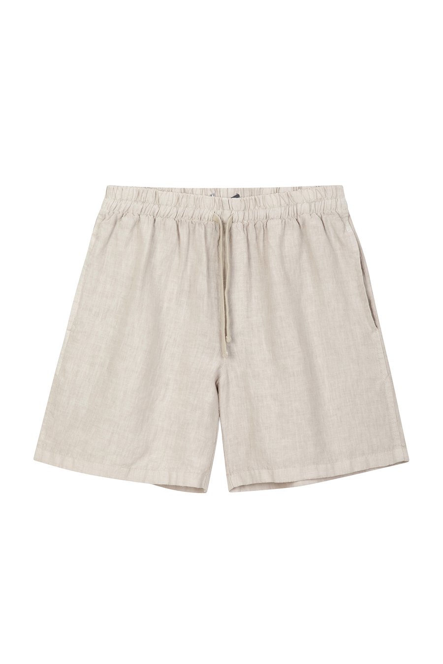 Jac + Jack Len Linen Short
