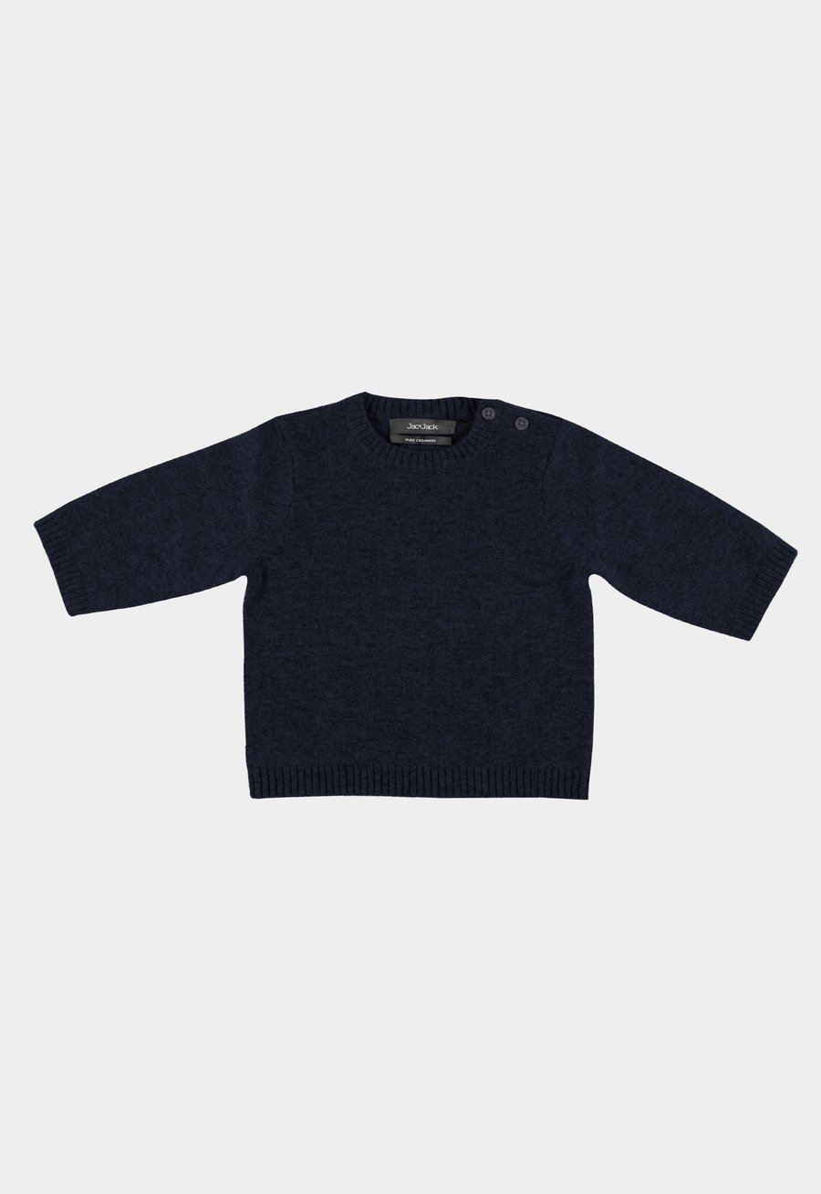 Jac + Jack Bambino Cashmere Sweater