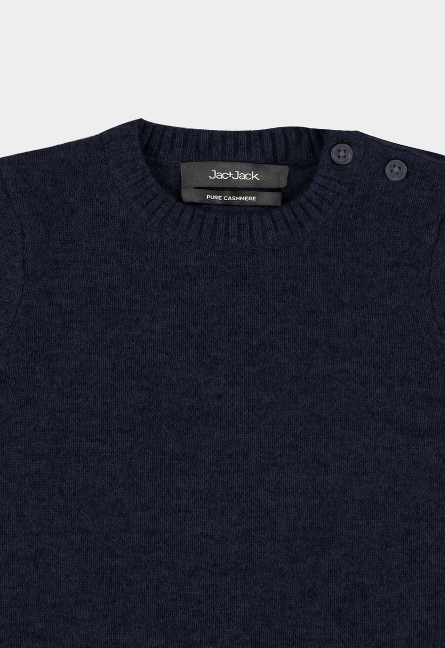 Jac + Jack Bambino Cashmere Sweater
