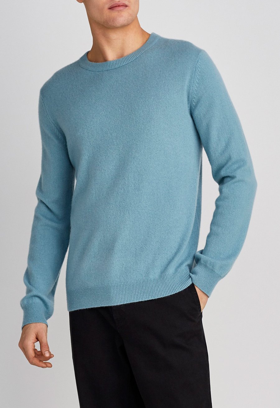 Jac + Jack Beckham Cashmere Sweater