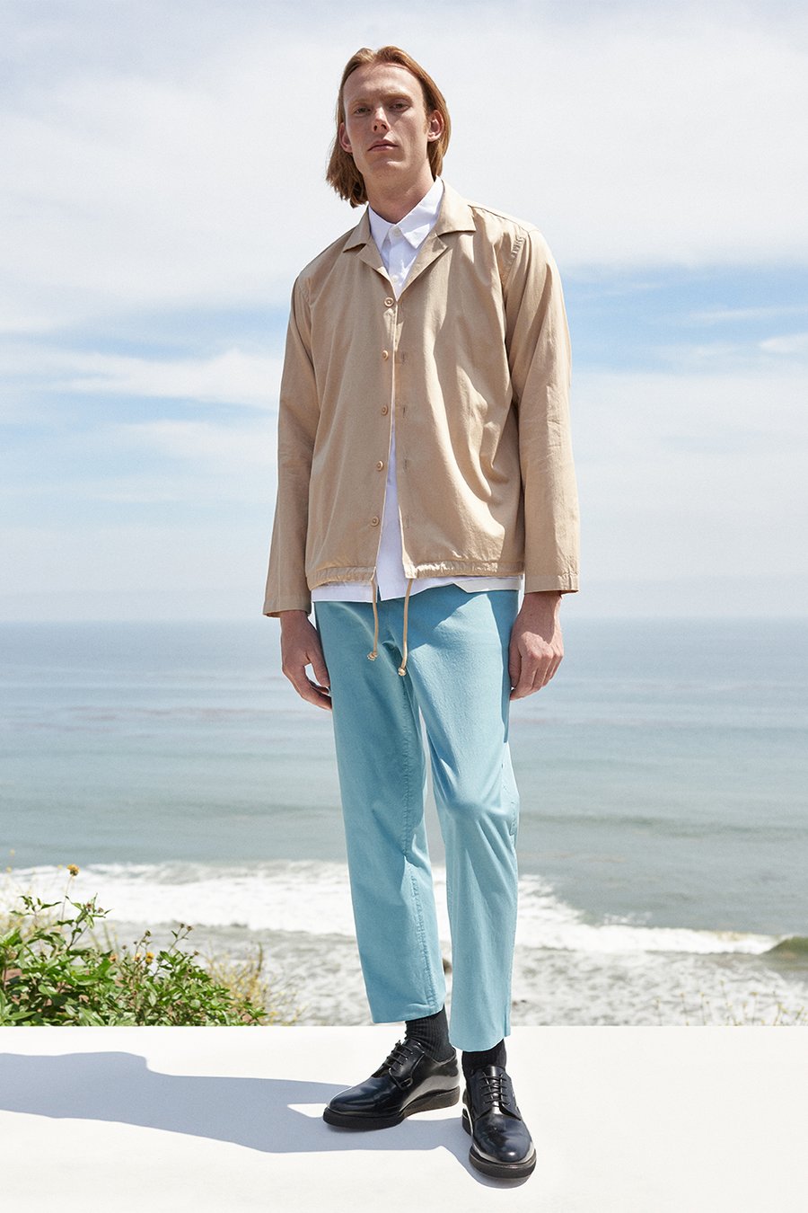 Jac + Jack Luka Linen Jacket