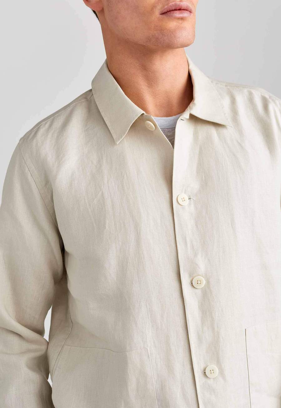 Jac + Jack Luka Linen Jacket