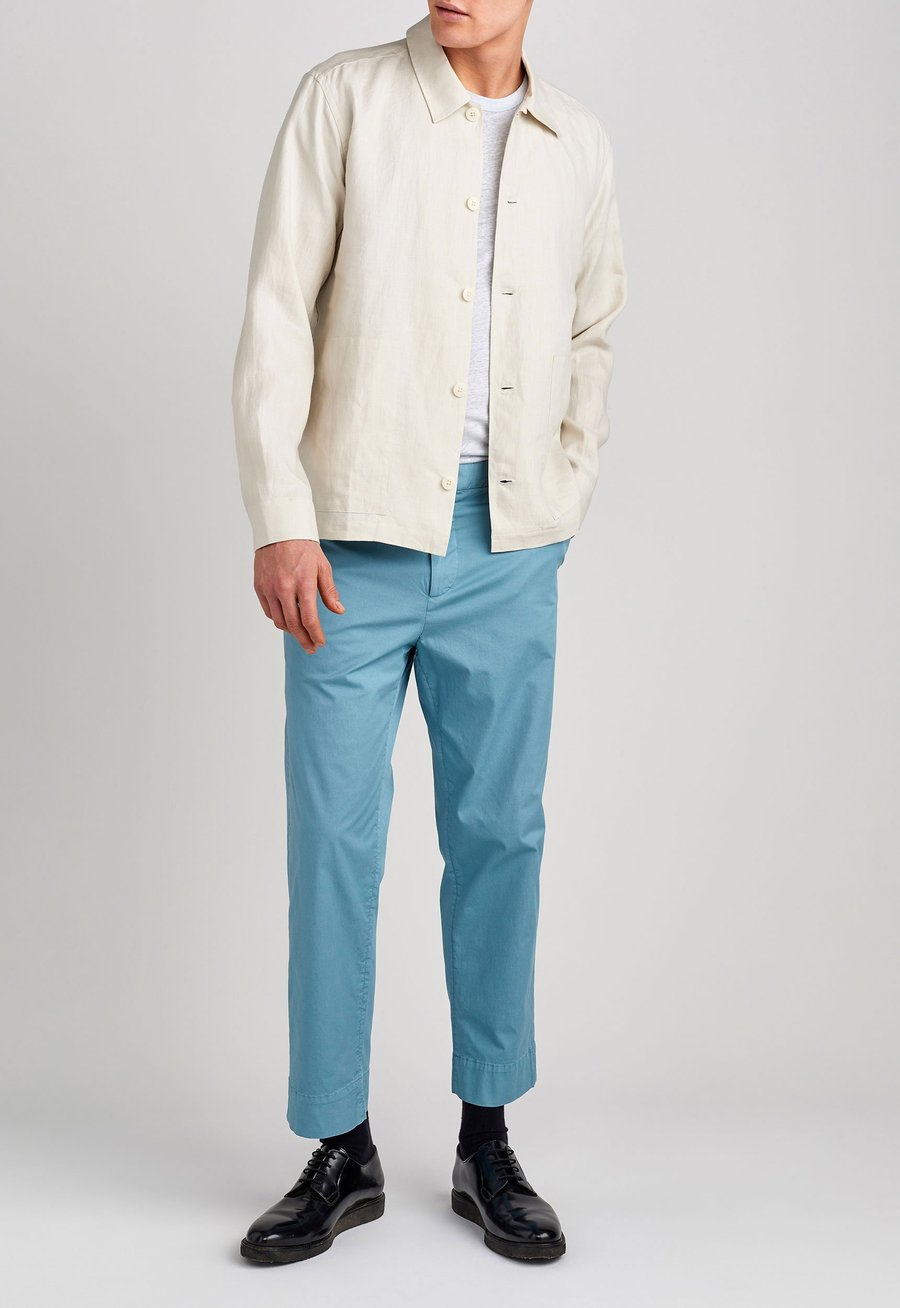 Jac + Jack Luka Linen Jacket
