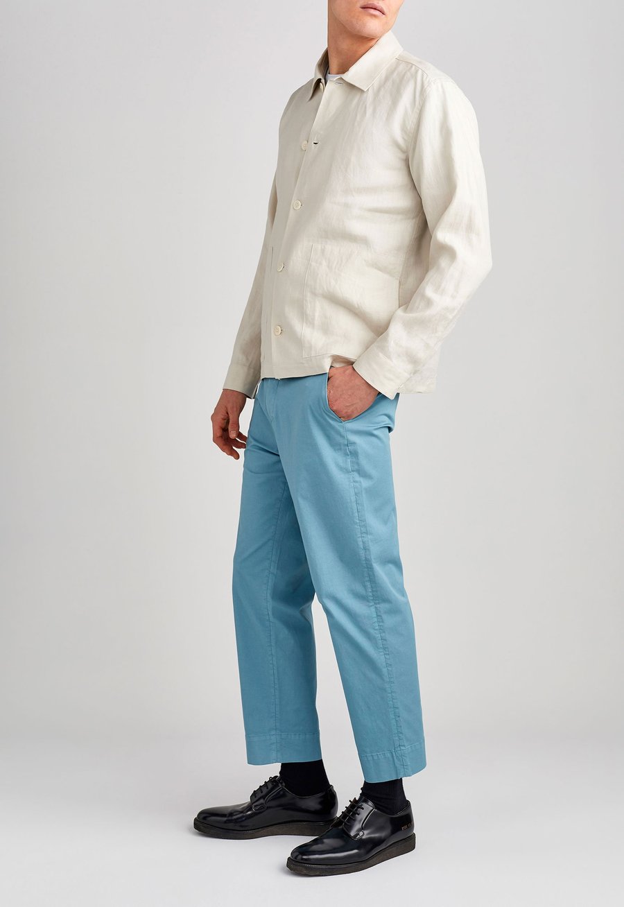 Jac + Jack Luka Linen Jacket