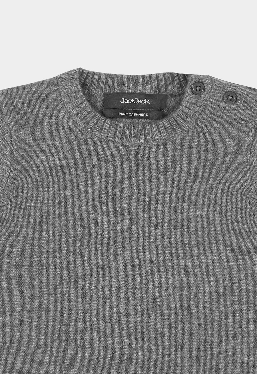 Jac + Jack Bambino Cashmere Sweater
