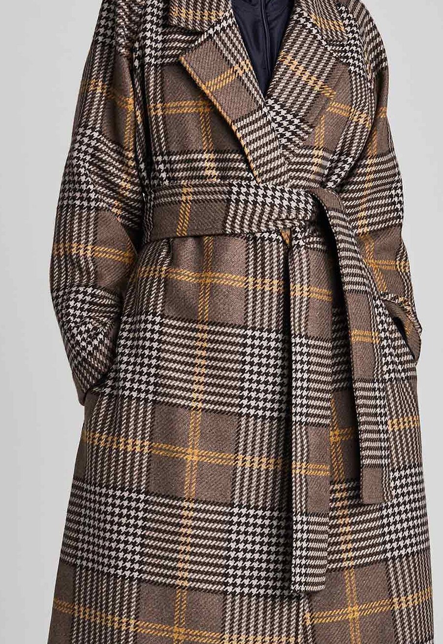Jac + Jack Huntley Coat