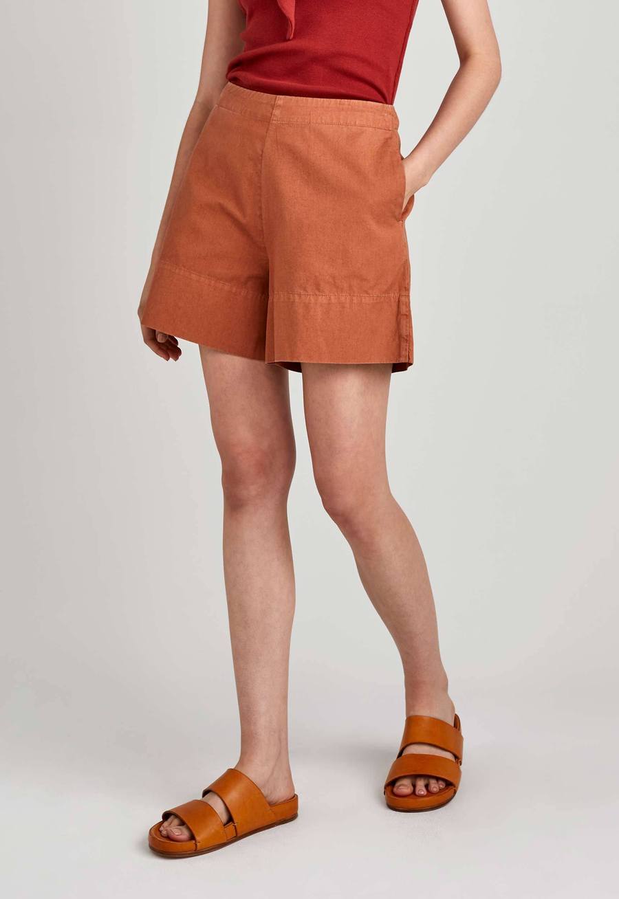 Jac + Jack Ivey Short