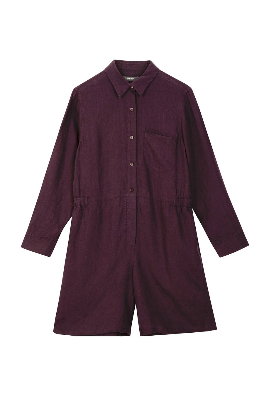 Jac + Jack Huey Jumpsuit