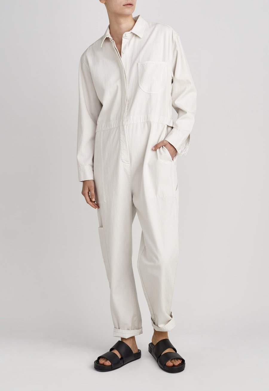 Jac + Jack Rosebowl Jumpsuit