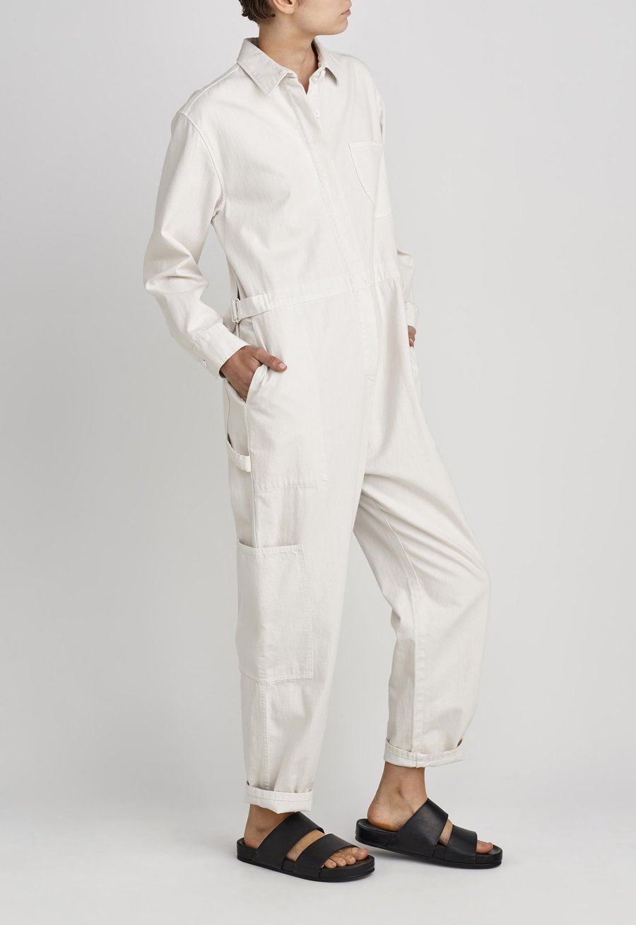 Jac + Jack Rosebowl Jumpsuit