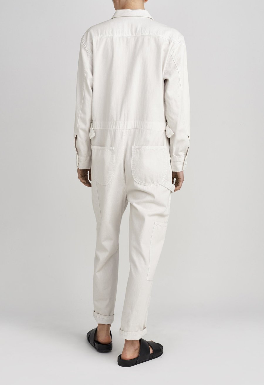 Jac + Jack Rosebowl Jumpsuit