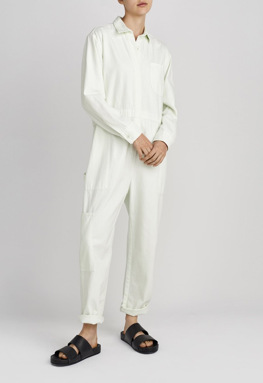 Jac + Jack Rosebowl Jumpsuit