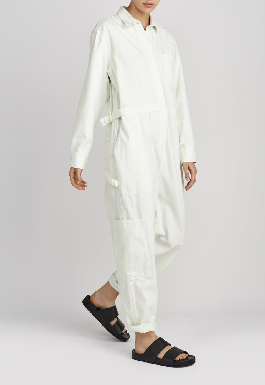 Jac + Jack Rosebowl Jumpsuit