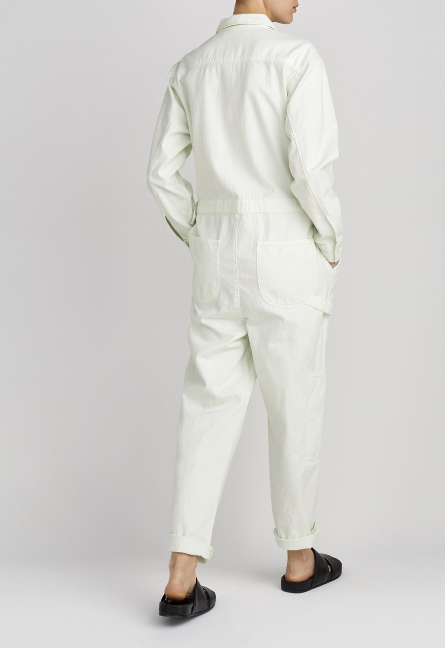 Jac + Jack Rosebowl Jumpsuit