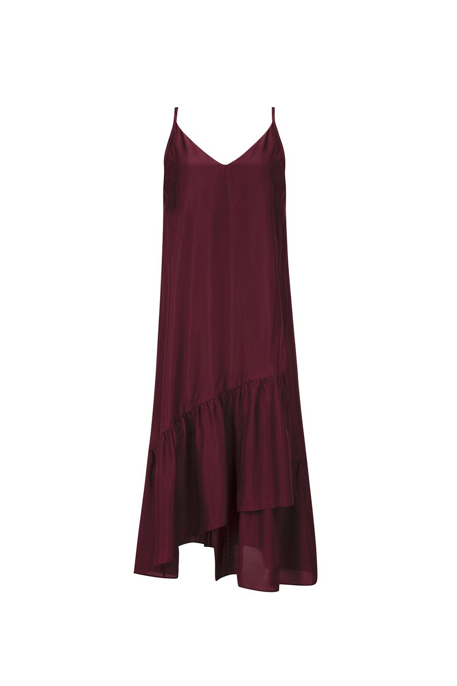 Jac + Jack Li Silk Dress