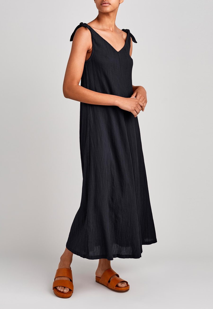 Jac + Jack Hart Cotton Dress