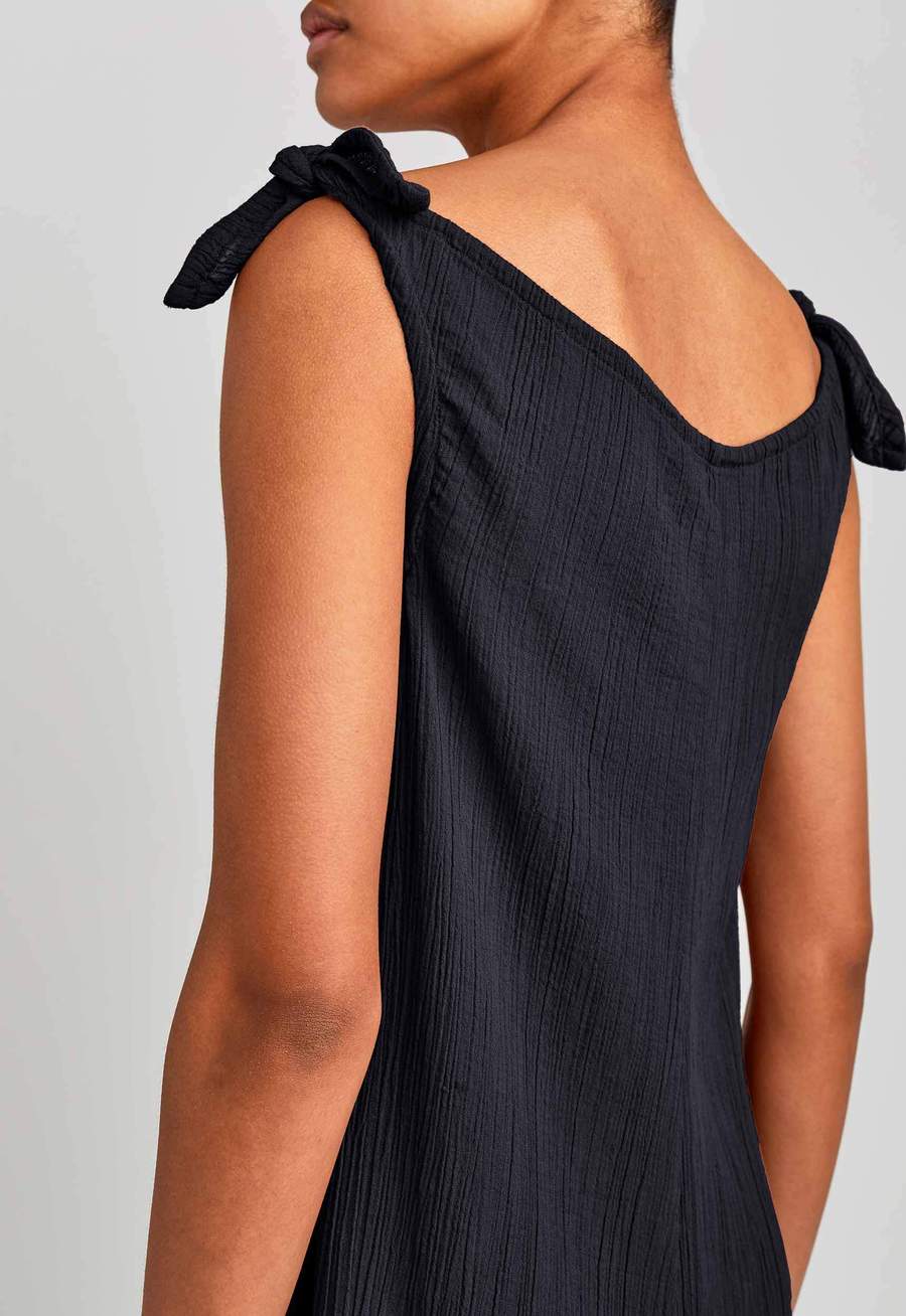 Jac + Jack Hart Cotton Dress