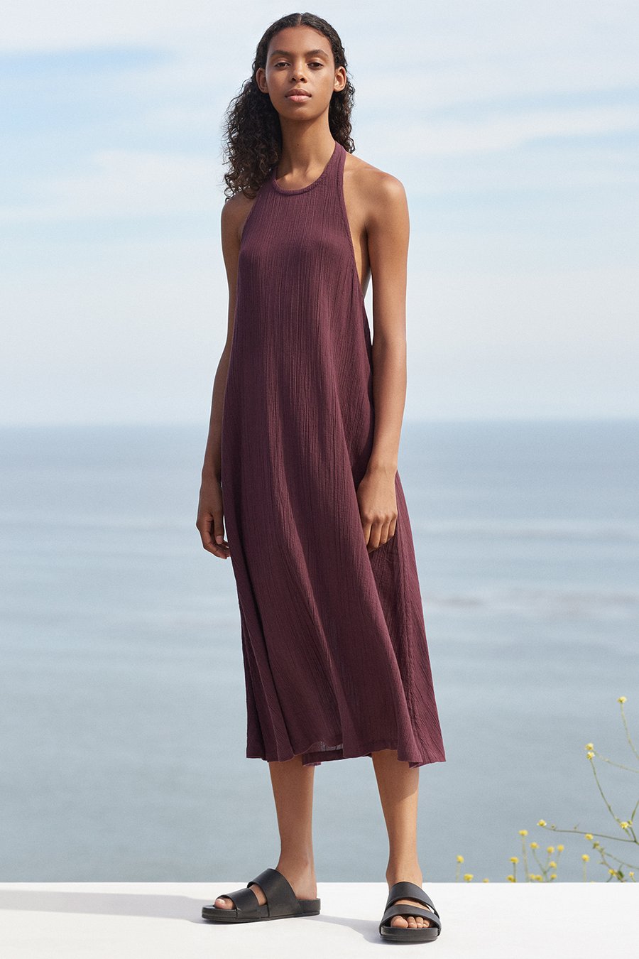 Jac + Jack Riviera Cotton Dress