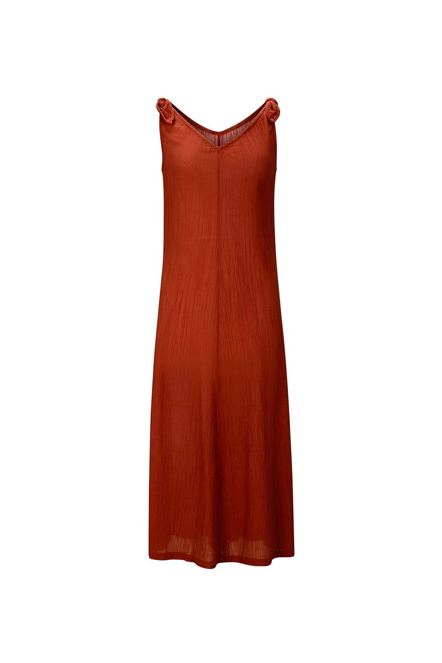 Jac + Jack Hart Cotton Dress