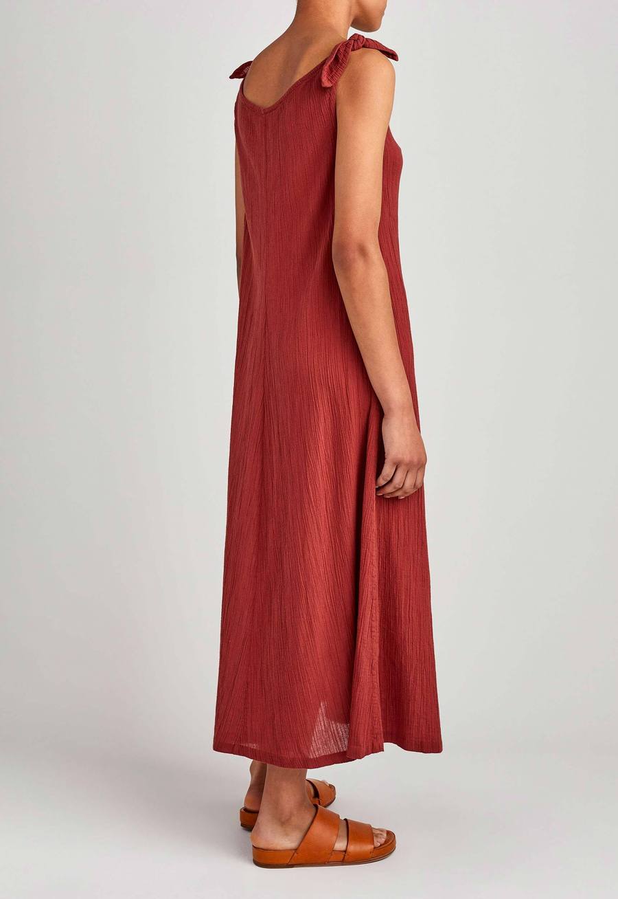 Jac + Jack Hart Cotton Dress