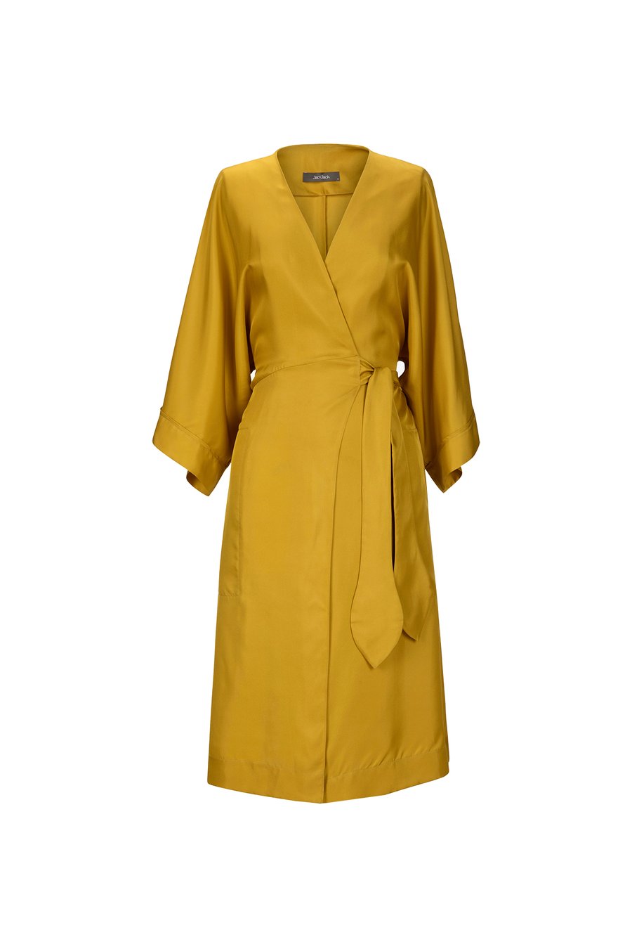 Jac + Jack Mariko Silk Dress