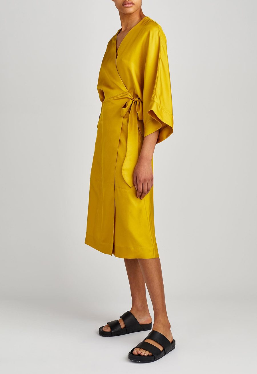 Jac + Jack Mariko Silk Dress