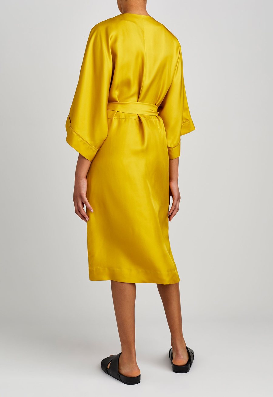 Jac + Jack Mariko Silk Dress