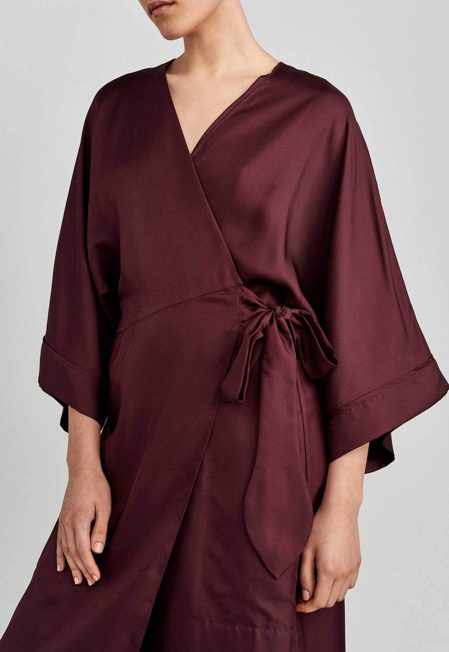 Jac + Jack Mariko Silk Dress