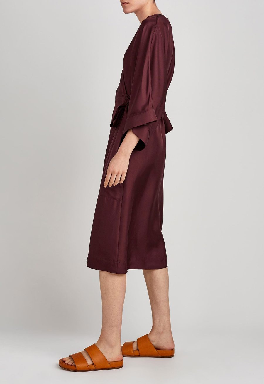 Jac + Jack Mariko Silk Dress