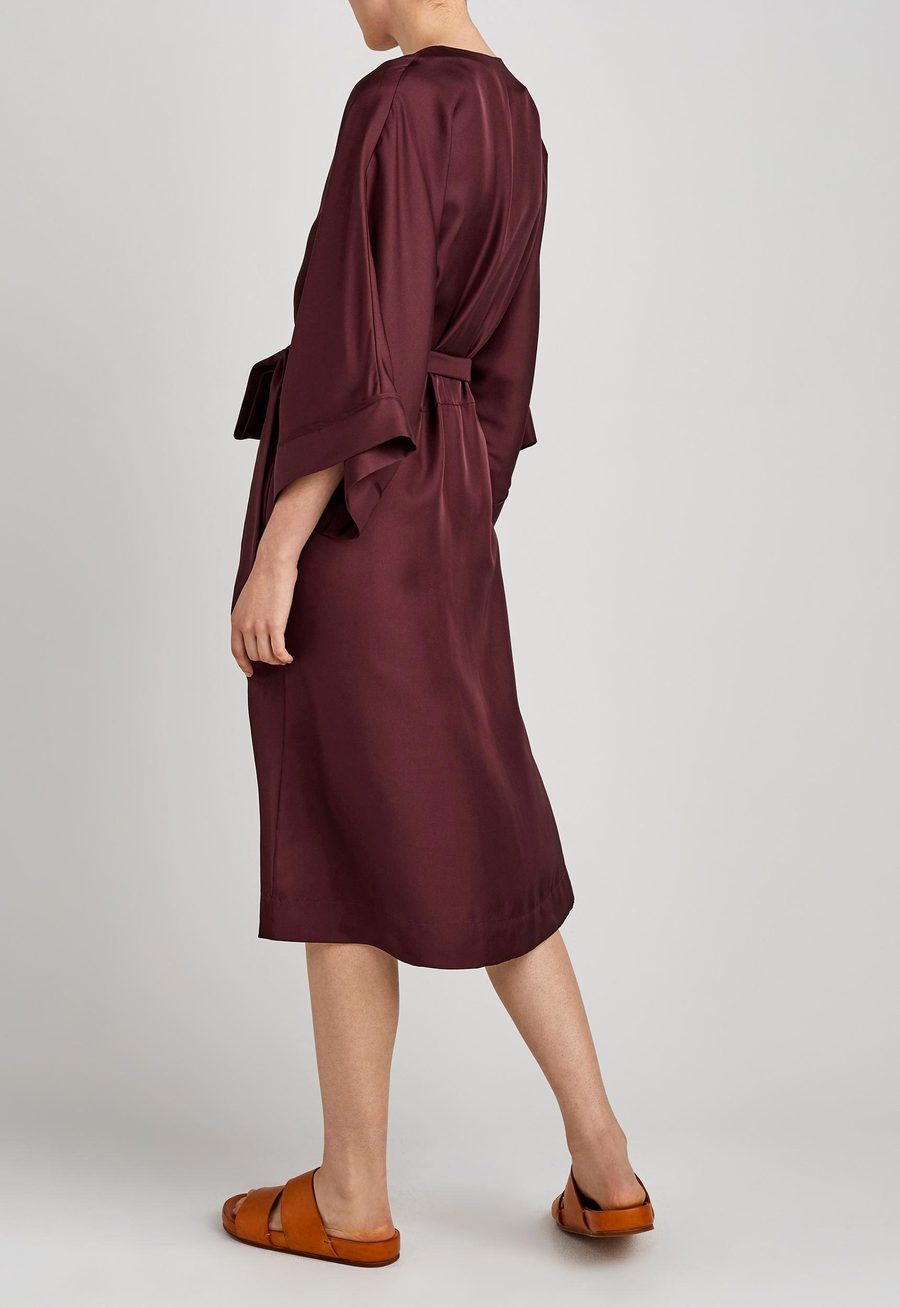 Jac + Jack Mariko Silk Dress